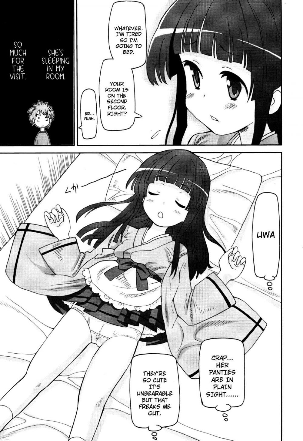 Hentai Manga Comic-Super love love sisters-Chapter 12-4